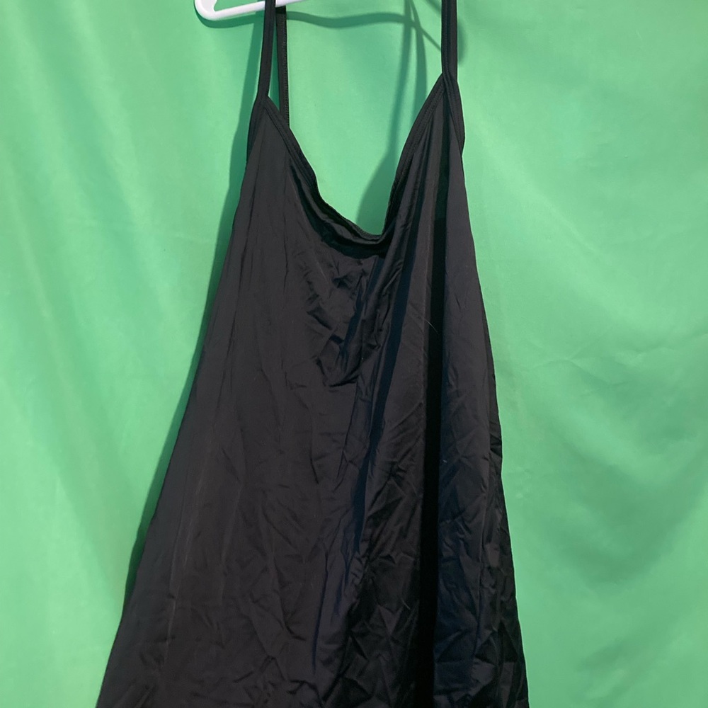 Torrid Black tank top